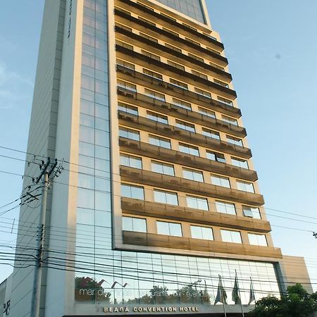 Hotel Beaga Convention Expominas By Mhb Belo Horizonte Exteriör bild
