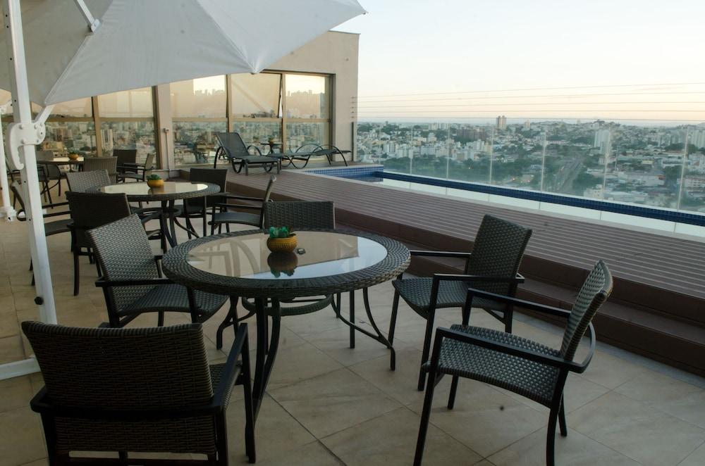 Hotel Beaga Convention Expominas By Mhb Belo Horizonte Exteriör bild