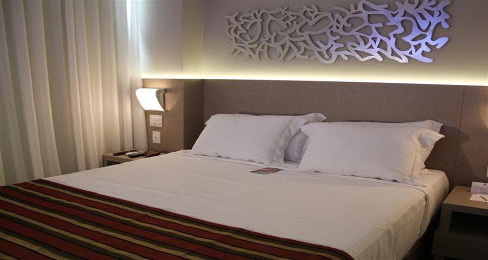 Hotel Beaga Convention Expominas By Mhb Belo Horizonte Exteriör bild