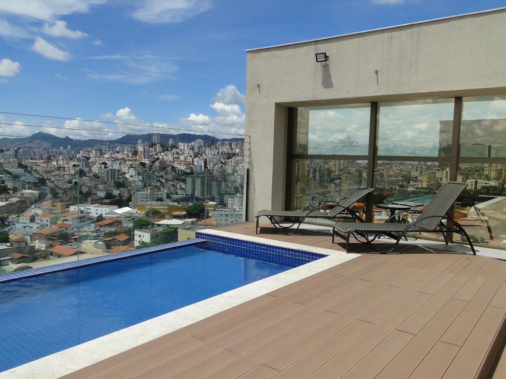 Hotel Beaga Convention Expominas By Mhb Belo Horizonte Exteriör bild