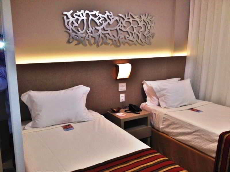 Hotel Beaga Convention Expominas By Mhb Belo Horizonte Exteriör bild
