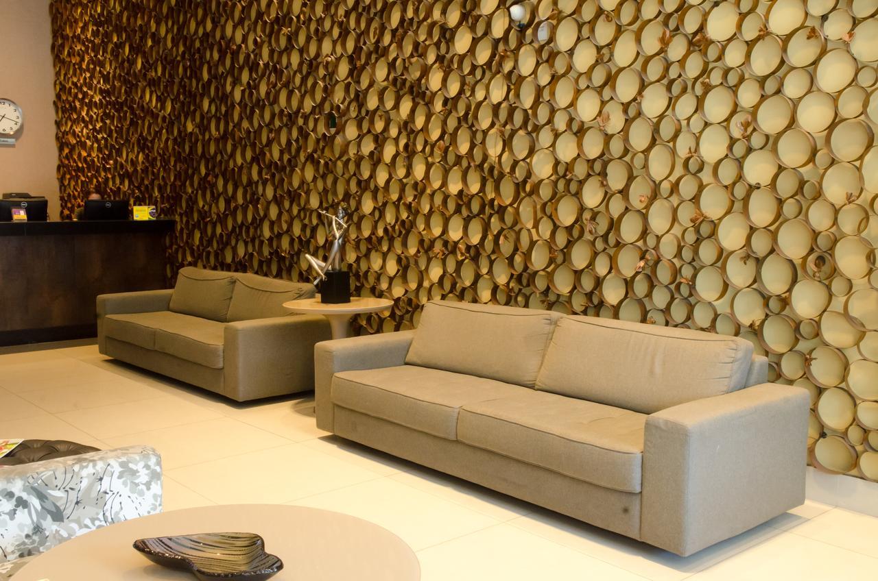 Hotel Beaga Convention Expominas By Mhb Belo Horizonte Exteriör bild