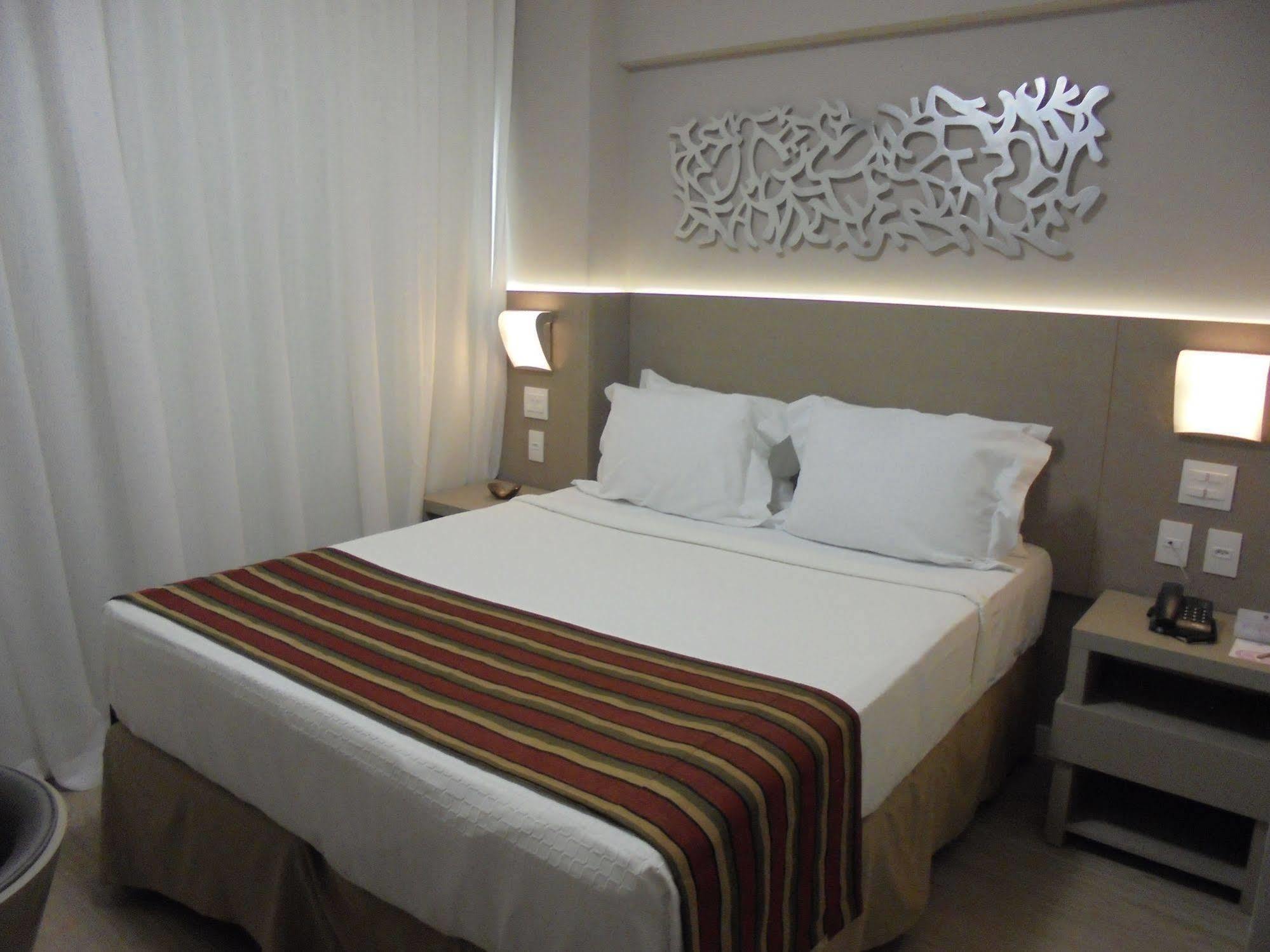 Hotel Beaga Convention Expominas By Mhb Belo Horizonte Exteriör bild
