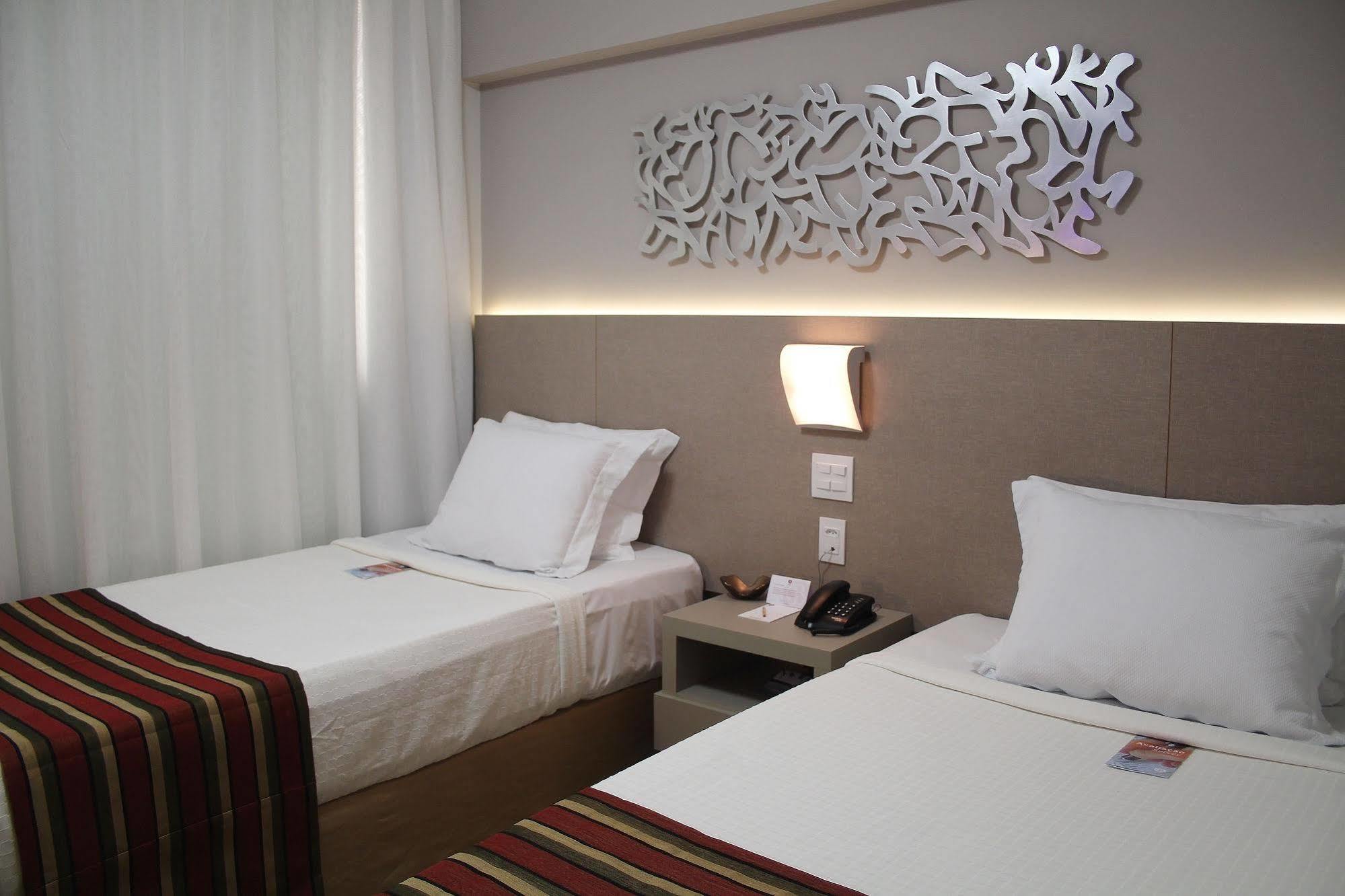 Hotel Beaga Convention Expominas By Mhb Belo Horizonte Exteriör bild