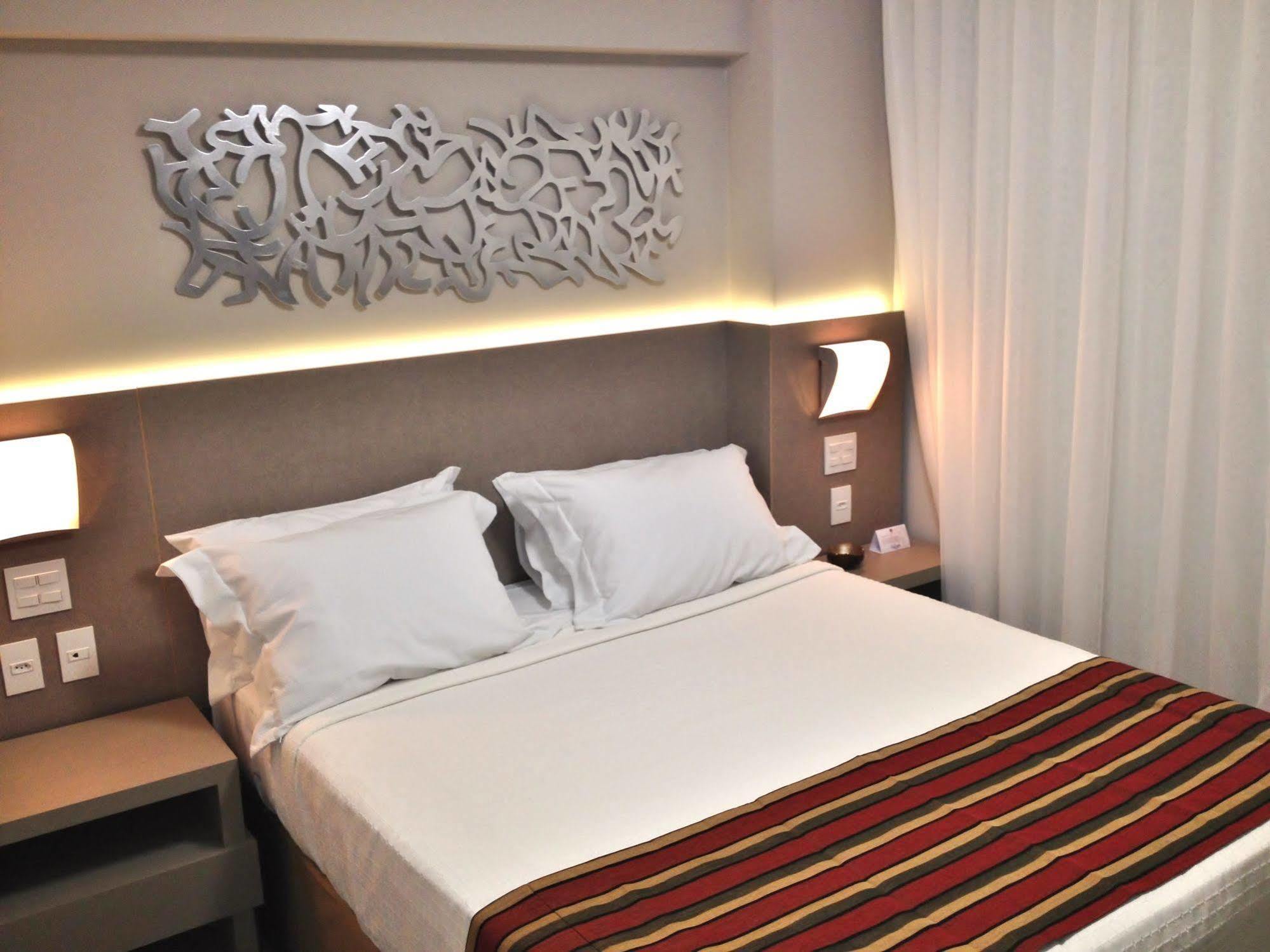 Hotel Beaga Convention Expominas By Mhb Belo Horizonte Exteriör bild
