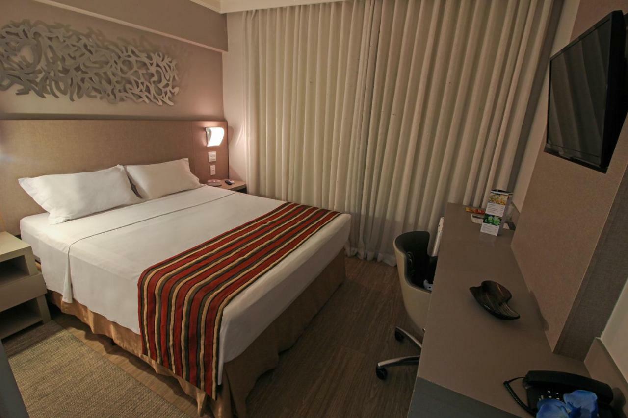 Hotel Beaga Convention Expominas By Mhb Belo Horizonte Exteriör bild